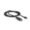 Startech.Com 10ft Mini DisplayPort to DisplayPort 1.2 Cable - 4k x 2k MDP2DPMM10